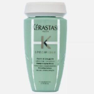 Kerastase Specifique Shampoo - Green and White